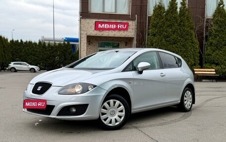 SEAT Leon II, 2011 год, 449 000 рублей, 1 фотография
