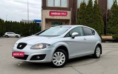 SEAT Leon II, 2011 год, 449 000 рублей, 1 фотография