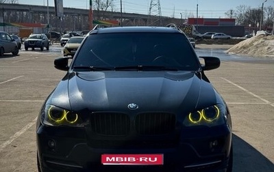 BMW X5, 2008 год, 1 фотография