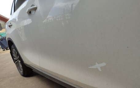 CheryExeed TXL, 2022 год, 1 880 000 рублей, 19 фотография