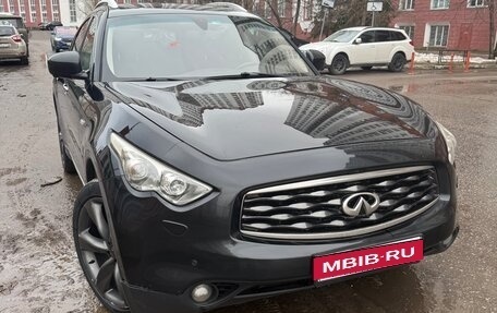 Infiniti FX II, 2008 год, 1 790 000 рублей, 1 фотография