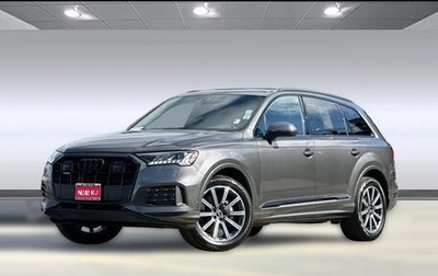 Audi Q7, 2024 год, 6 806 659 рублей, 1 фотография