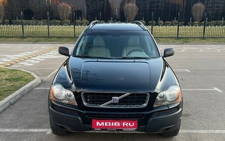 Volvo XC90 II рестайлинг, 2005 год, 1 050 000 рублей, 1 фотография