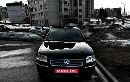 Volkswagen Passat B5+ рестайлинг, 2003 год, 550 000 рублей, 1 фотография