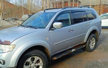 Mitsubishi Pajero Sport II рестайлинг, 2011 год, 1 180 000 рублей, 1 фотография