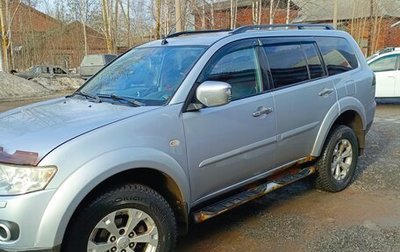 Mitsubishi Pajero Sport II рестайлинг, 2011 год, 1 180 000 рублей, 1 фотография