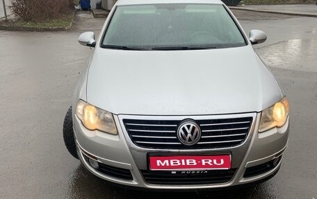 Volkswagen Passat B6, 2008 год, 670 000 рублей, 1 фотография