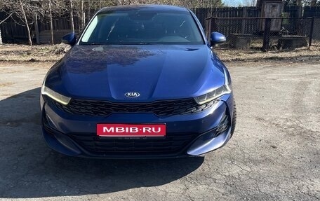 KIA K5, 2021 год, 2 200 000 рублей, 1 фотография