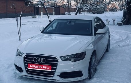 Audi A6, 2011 год, 2 150 000 рублей, 1 фотография