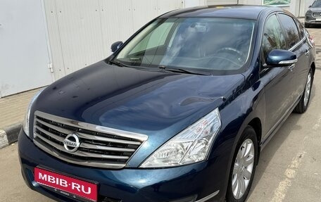 Nissan Teana, 2010 год, 880 000 рублей, 1 фотография