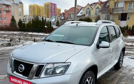 Nissan Terrano III, 2015 год, 990 000 рублей, 1 фотография