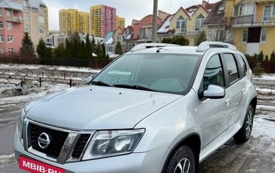 Nissan Terrano III, 2015 год, 990 000 рублей, 1 фотография