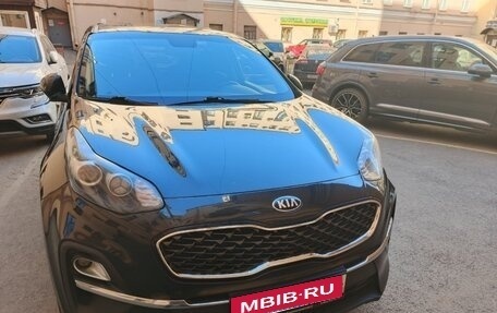 KIA Sportage IV рестайлинг, 2021 год, 2 990 000 рублей, 1 фотография