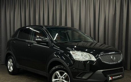 SsangYong Actyon II рестайлинг, 2013 год, 849 777 рублей, 4 фотография