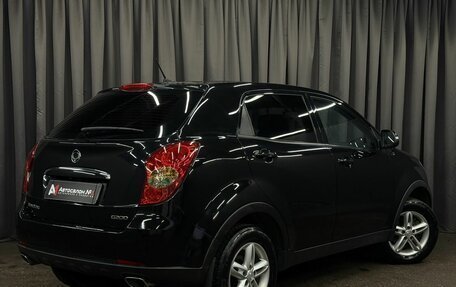 SsangYong Actyon II рестайлинг, 2013 год, 849 777 рублей, 2 фотография