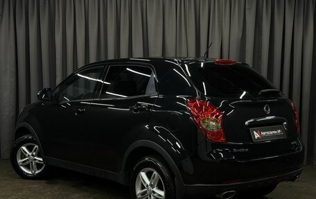 SsangYong Actyon II рестайлинг, 2013 год, 849 777 рублей, 3 фотография