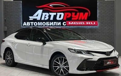 Toyota Camry, 2021 год, 3 567 000 рублей, 1 фотография