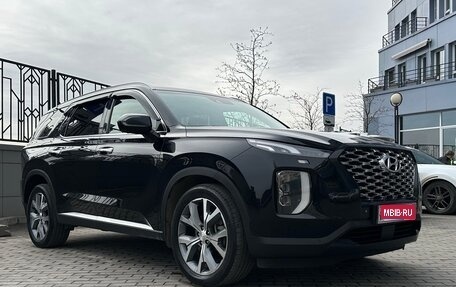 Hyundai Palisade I, 2019 год, 3 890 000 рублей, 1 фотография