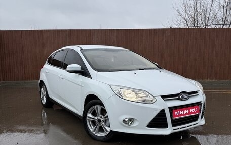 Ford Focus III, 2011 год, 726 000 рублей, 1 фотография
