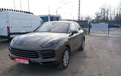 Porsche Cayenne III, 2021 год, 8 900 000 рублей, 1 фотография