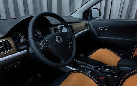 SsangYong Actyon II рестайлинг, 2013 год, 849 777 рублей, 5 фотография