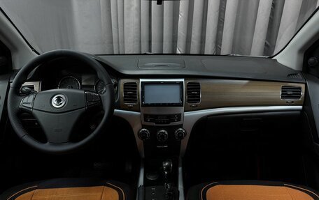 SsangYong Actyon II рестайлинг, 2013 год, 849 777 рублей, 8 фотография
