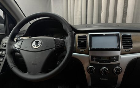 SsangYong Actyon II рестайлинг, 2013 год, 849 777 рублей, 9 фотография