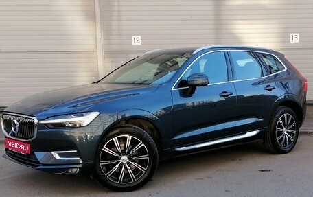 Volvo XC60 II, 2021 год, 3 899 000 рублей, 1 фотография