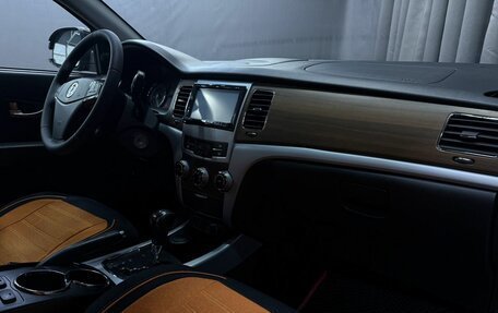 SsangYong Actyon II рестайлинг, 2013 год, 849 777 рублей, 13 фотография