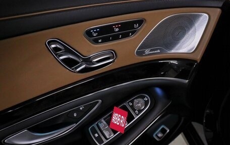 Mercedes-Benz Maybach S-Класс, 2019 год, 7 850 000 рублей, 7 фотография