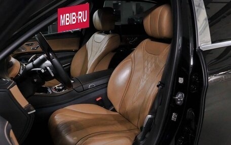 Mercedes-Benz Maybach S-Класс, 2019 год, 7 850 000 рублей, 8 фотография