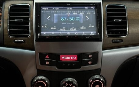 SsangYong Actyon II рестайлинг, 2013 год, 849 777 рублей, 10 фотография