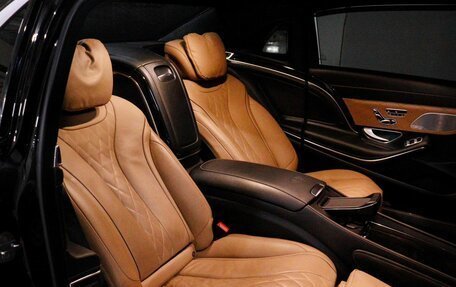 Mercedes-Benz Maybach S-Класс, 2019 год, 7 850 000 рублей, 15 фотография