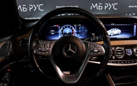 Mercedes-Benz Maybach S-Класс, 2019 год, 7 850 000 рублей, 11 фотография