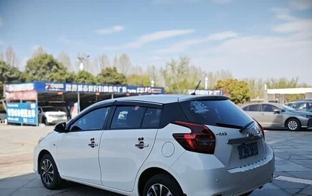 Toyota Vios III, 2021 год, 1 086 505 рублей, 5 фотография