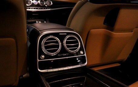 Mercedes-Benz Maybach S-Класс, 2019 год, 7 850 000 рублей, 17 фотография