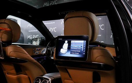 Mercedes-Benz Maybach S-Класс, 2019 год, 7 850 000 рублей, 16 фотография