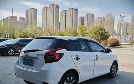 Toyota Vios III, 2021 год, 1 086 505 рублей, 3 фотография