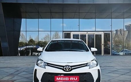 Toyota Vios III, 2021 год, 1 086 505 рублей, 8 фотография