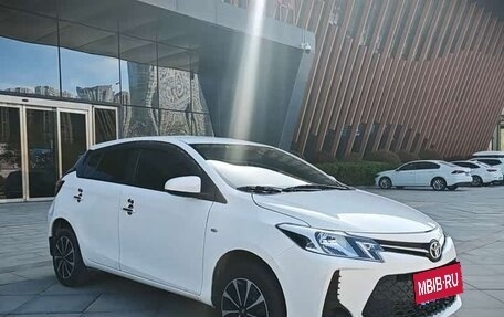 Toyota Vios III, 2021 год, 1 086 505 рублей, 7 фотография