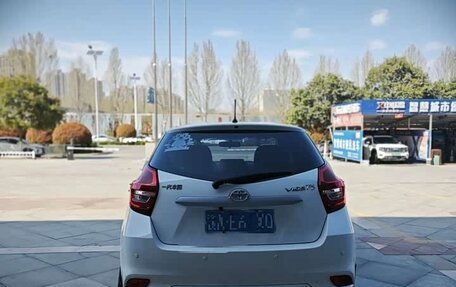 Toyota Vios III, 2021 год, 1 086 505 рублей, 9 фотография