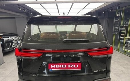 Lexus LX, 2025 год, 18 300 000 рублей, 7 фотография