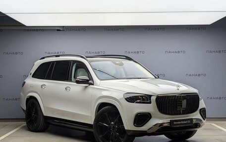 Mercedes-Benz Maybach GLS I, 2026 год, 36 000 000 рублей, 5 фотография