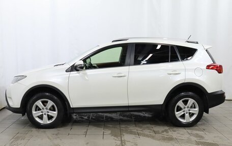 Toyota RAV4, 2013 год, 2 050 000 рублей, 8 фотография
