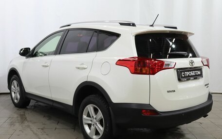 Toyota RAV4, 2013 год, 2 050 000 рублей, 6 фотография