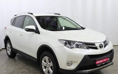 Toyota RAV4, 2013 год, 2 050 000 рублей, 3 фотография