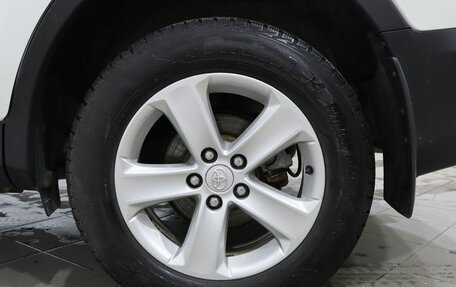 Toyota RAV4, 2013 год, 2 050 000 рублей, 9 фотография