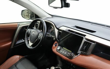 Toyota RAV4, 2013 год, 2 050 000 рублей, 10 фотография