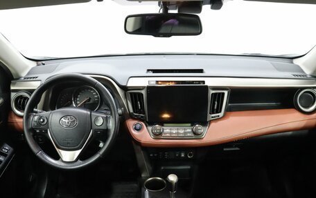 Toyota RAV4, 2013 год, 2 050 000 рублей, 14 фотография