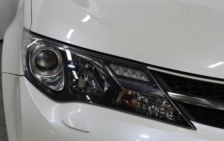 Toyota RAV4, 2013 год, 2 050 000 рублей, 27 фотография